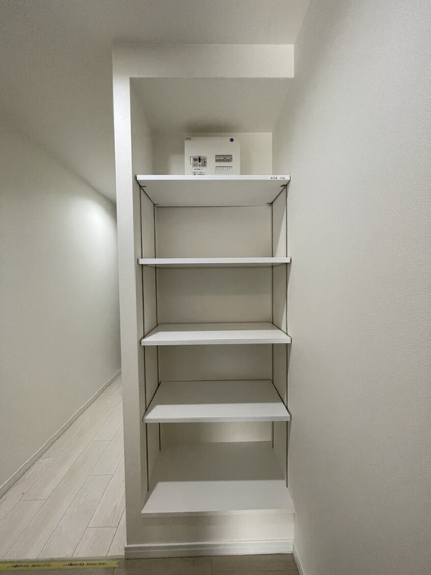 靴箱 GRAN PASEO三軒茶屋