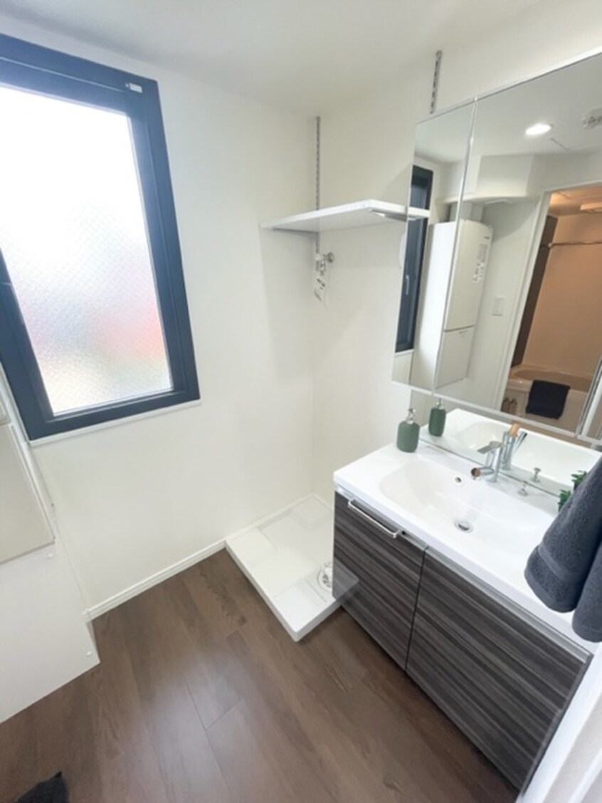 洗濯機置場 GRAN PASEO三軒茶屋