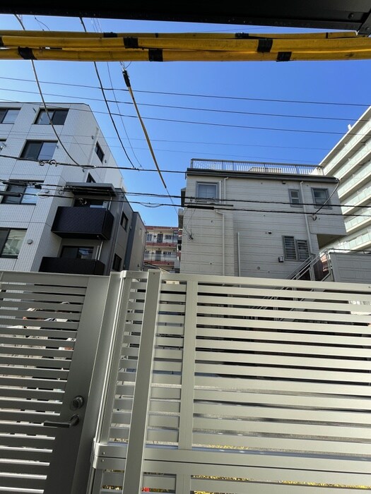 室内からの展望 GRAN PASEO三軒茶屋