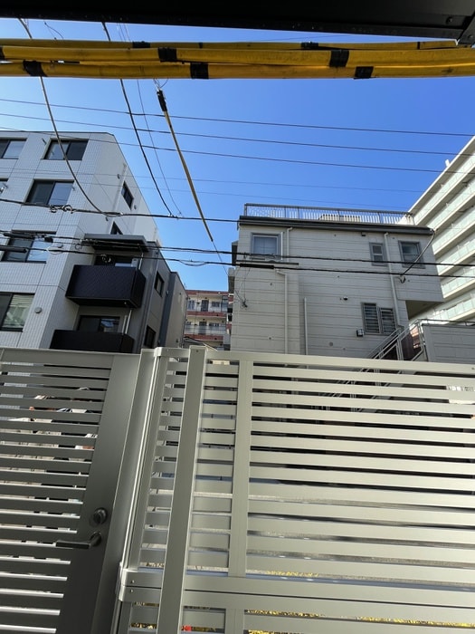 室内からの展望 GRAN PASEO三軒茶屋