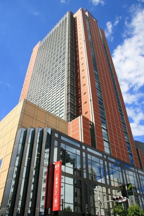 キャロットタワー住民票・印鑑証明発行窓口(役所)まで500m GRAN PASEO三軒茶屋