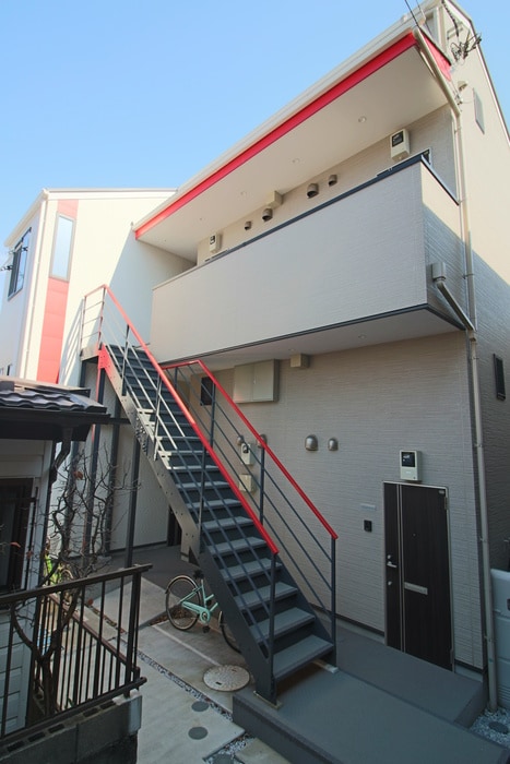 外観写真 リオス長後