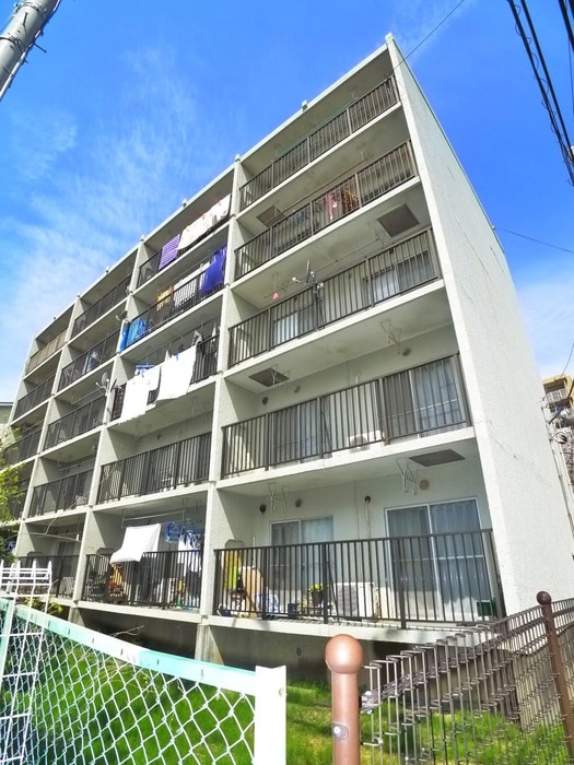 外観写真 東国分マンション（201）