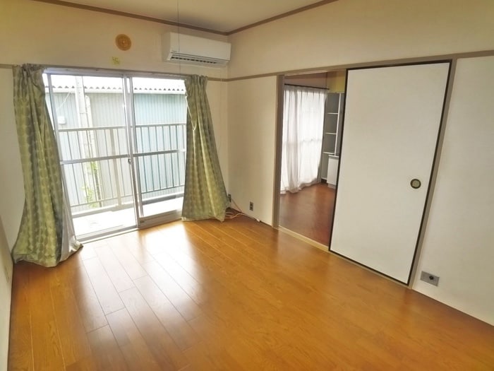居室 東国分マンション（201）