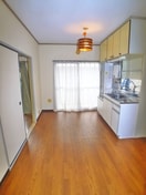 廊下 東国分マンション（201）