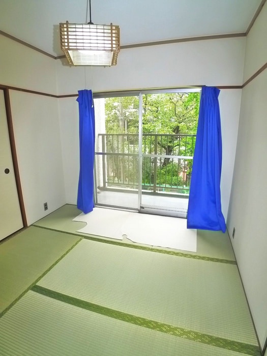 居室 東国分マンション（201）