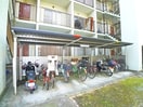 駐輪場 東国分マンション（201）