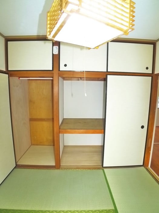 収納 東国分マンション（201）