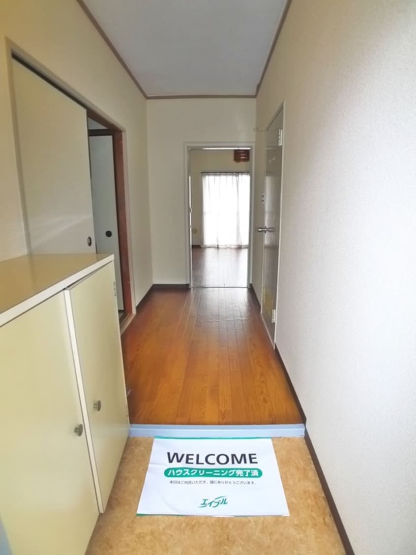 廊下 東国分マンション（201）