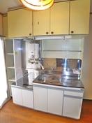 キッチン 東国分マンション（201）