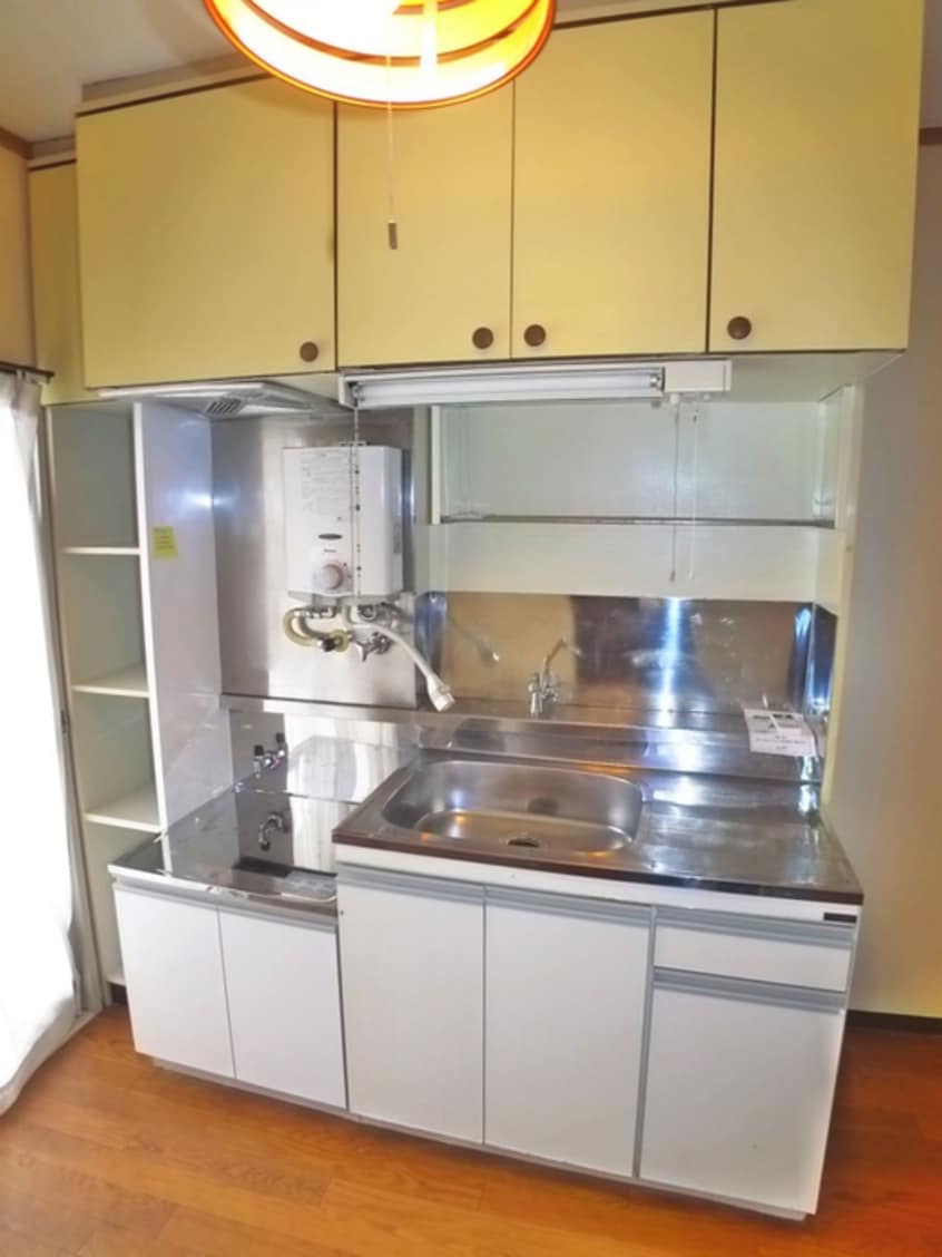 キッチン 東国分マンション（201）