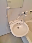 洗面 東国分マンション（201）