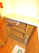 靴箱 東国分マンション（201）