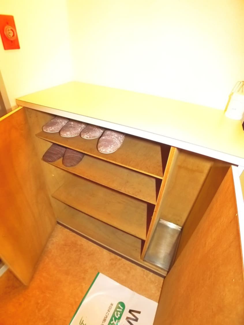 靴箱 東国分マンション（201）