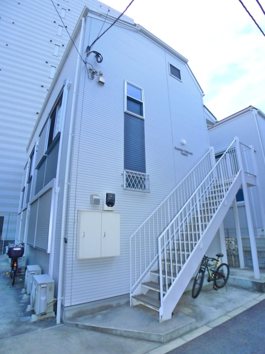 外観写真 ガーデンテラス東京