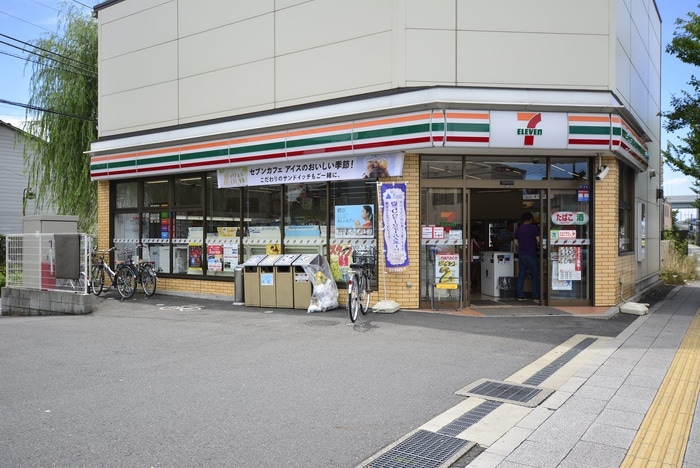 セブンイレブン(コンビニ)まで170m ガーデンテラス東京