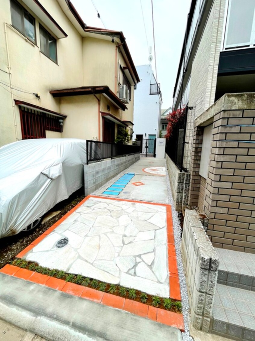 建物設備 ミハス三軒茶屋Ⅳ