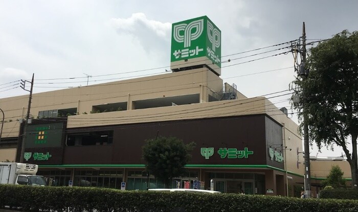 サミットストア 野沢龍雲寺店(スーパー)まで900m ミハス三軒茶屋Ⅳ