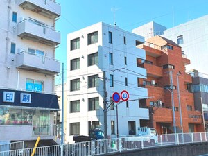 仮）横浜市鶴見区豊岡町新築