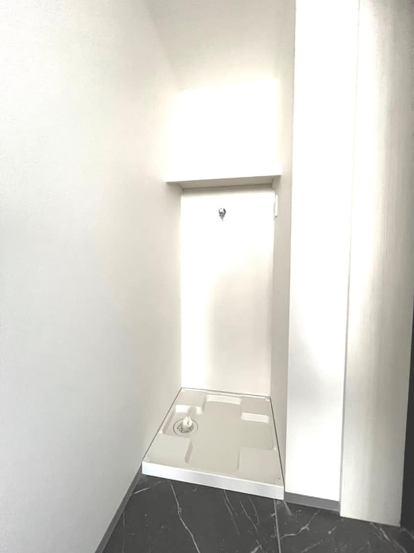 洗濯機置場 Ｙｏｕｒｓ鶴見