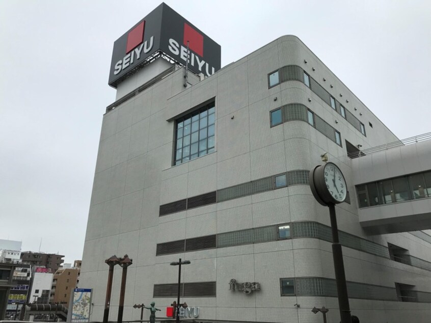 西友(スーパー)まで462m Ｙｏｕｒｓ鶴見