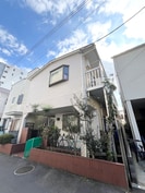 レジデンスＮ大岡山の外観