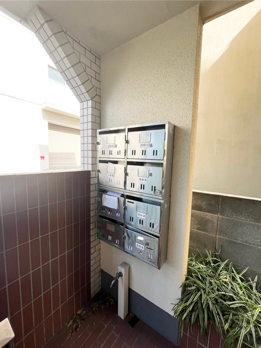 建物設備 レジデンスＮ大岡山