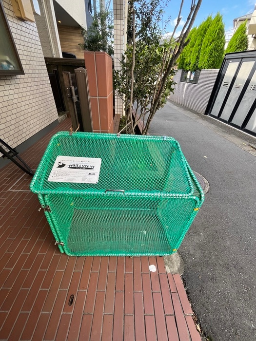 建物設備 レジデンスＮ大岡山