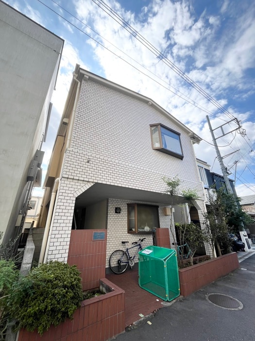 外観写真 レジデンスＮ大岡山