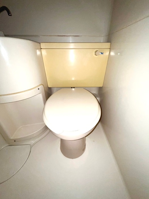 トイレ レジデンスＮ大岡山