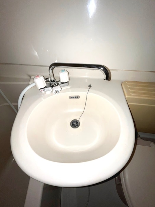 洗面 レジデンスＮ大岡山