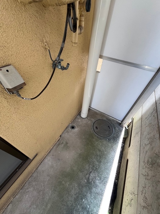 洗濯機置場 レジデンスＮ大岡山