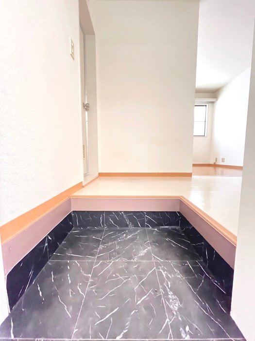 玄関 レジデンスＮ大岡山