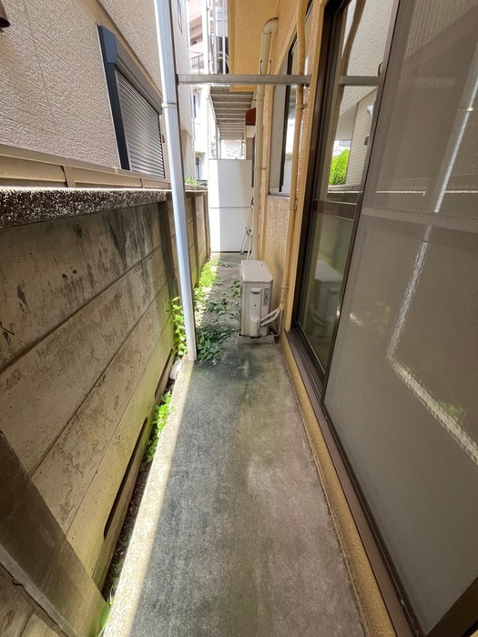 ベランダ・バルコニー レジデンスＮ大岡山