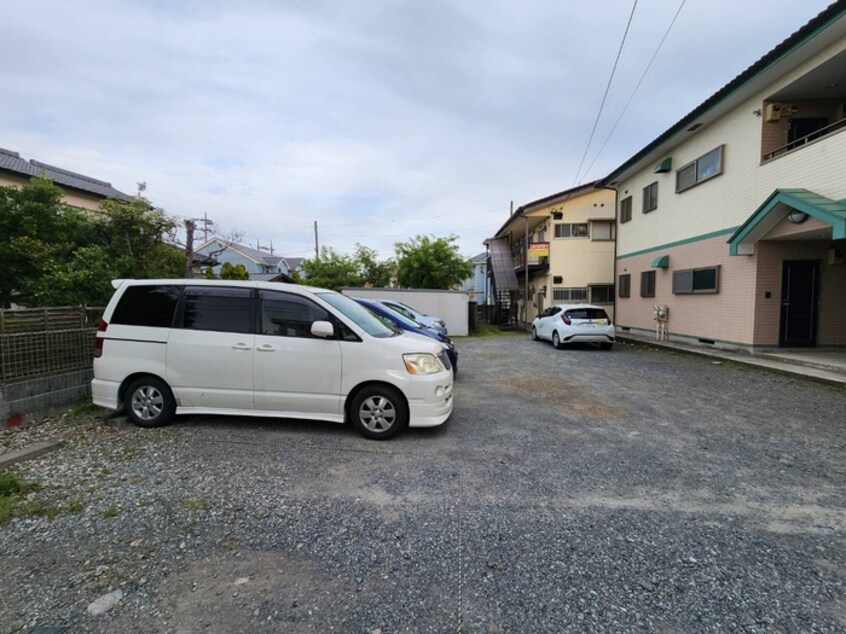 駐車場 ヤマシタハイツ