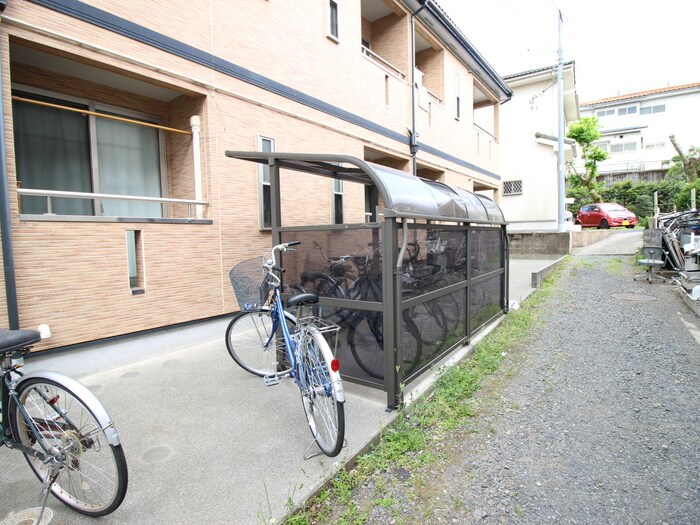 駐車場 エスポワール・高尾