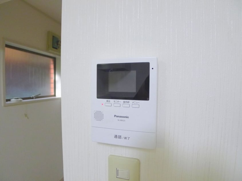 室内からの展望 コ－ポ　プランタン