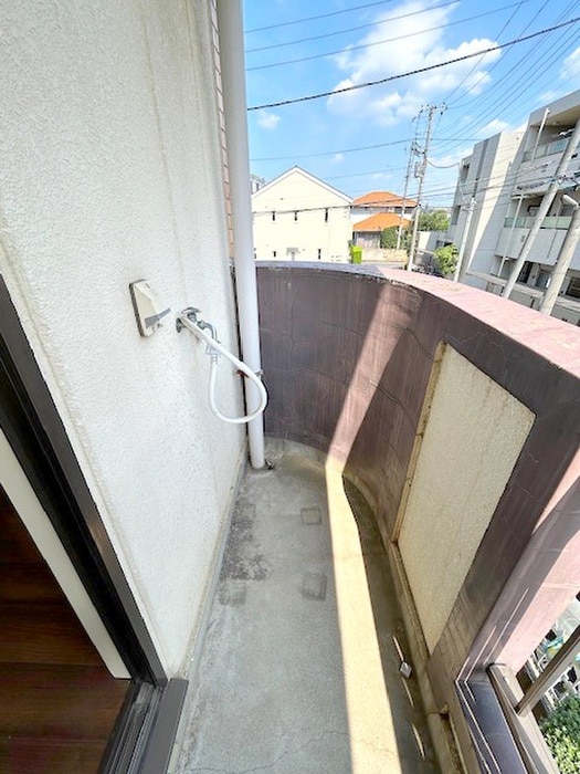 洗濯機置場 サンヒルズ柏