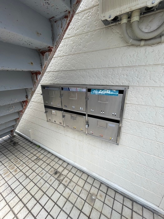 建物設備 メゾン小金井