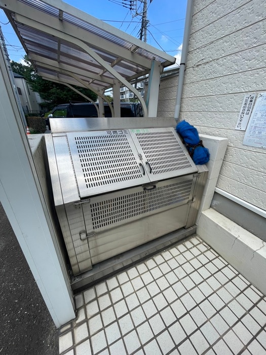 建物設備 メゾン小金井