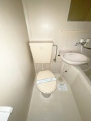 トイレ メゾン小金井