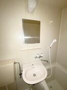 洗面 メゾン小金井