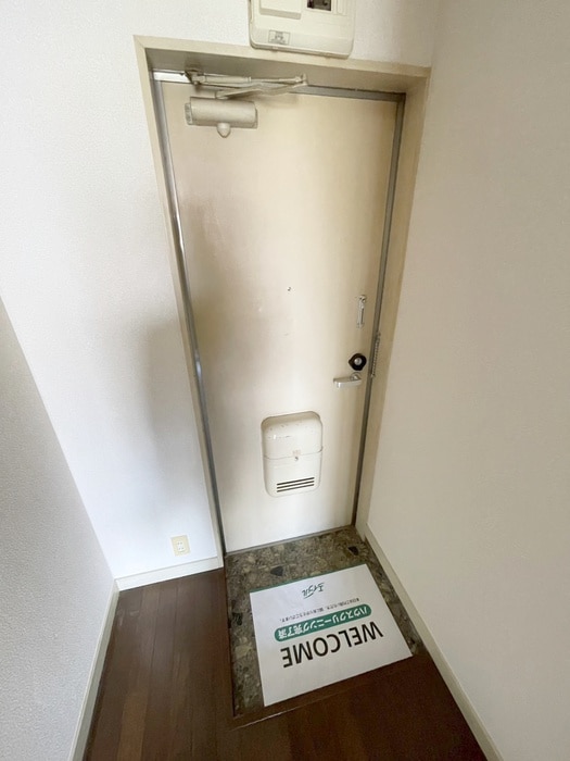 玄関 メゾン小金井