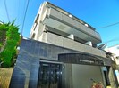 ローズガーデンＡ６８番館の外観