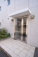 エントランス部分 フラット　ワン