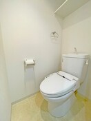 トイレ フラット　ワン