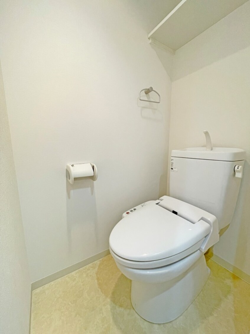 トイレ フラット　ワン