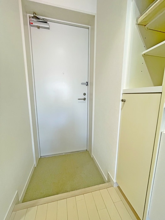 玄関 フラット　ワン