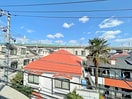 室内からの展望 フラット　ワン