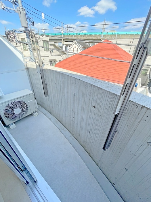 ベランダ・バルコニー フラット　ワン